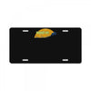 wake up san francisco License Plate