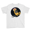 rebel cattack Youth Tee