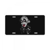 albert rockeinstein License Plate