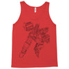 optimus prime Tank Top