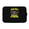 this isn't even my final form Laptop sleeve