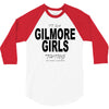 gilmore girls thing 3/4 Sleeve Shirt