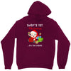 baby 1st christmas Unisex Hoodie