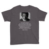 XXXtentacion Quote Youth Tee