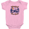 camp of lost souls Baby Bodysuit