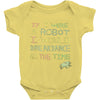 breakdance Baby Onesie