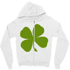 irish Zipper Hoodie