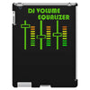 dj volume,funny iPad 3 and 4 Case