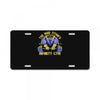 infinity gym License Plate