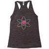 atomic heart Racerback Tank