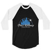 Malt Whiskey 3/4 Sleeve Shirt