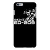 robocop inspired ed 209 iPhone 6/6s Plus Case