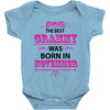 The Best Grammy Was Born In November Baby Onesie