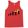 goku evolution (black) Tank Top