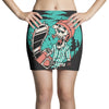 skullchain saw Mini Skirts