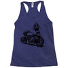 bikers Racerback Tank