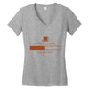 caffeine loading pleace wait Women's V-Neck T-Shirt
