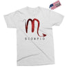 galaxy scorpio logo Exclusive T-shirt