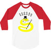 rich snake 3/4 Sleeve Shirt