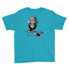 mr potato black knight Youth Tee