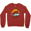 summer time Crewneck Sweatshirt