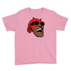 it the road, matt Youth Tee