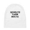 schrute farm beets Baby Beanies