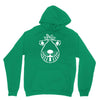 spacehopper ~ mens funny retro Hoodie