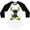 ni 3/4 Sleeve Shirt