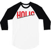 style holl 3/4 Sleeve Shirt
