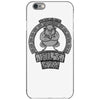 fil's gym for gods and heros iPhone 6/6s Case