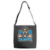 albuquerque danger Adjustable Strap Totes