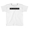 Freinds Show Toddler T-shirt