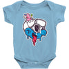 krim lim Baby Bodysuit