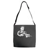 scarface film tony montana kult Adjustable Strap Totes