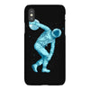 astronaut discus throwing iPhoneX