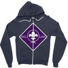 scout logo Zipper Hoodie