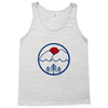 mens pacific northwest   copy Tank Top