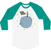little fresh prince 3/4 Sleeve Shirt