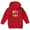 select your ship Youth Hoodie