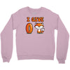 zero fox Crewneck Sweatshirt