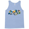 thunder and lightning Tank Top