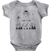 I Want To Leave Baby Bodysuit