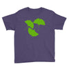 ginkgo leaves Youth Tee