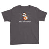 bb 8 is my copilot Youth Tee