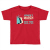 Women's March New York Toddler T-shirt