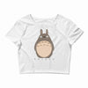 totoro 1 Crop Top