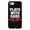 Plays With Cars iPhone 8