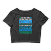 just wen i think you coundn't posible be any dumber you go and do somt Crop Top
