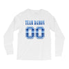 team damon salvatore Long Sleeve Shirts